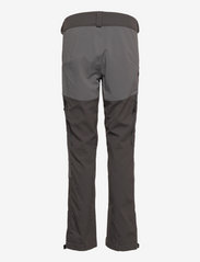 Bergans - Fjorda Trekking Hybrid W Pants - solid charcoal/solid dark grey - 1