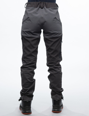 Bergans - Fjorda Trekking Hybrid W Pants - solid charcoal/solid dark grey - 3
