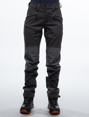 Bergans - Fjorda Trekking Hybrid W Pants - solid charcoal/solid dark grey - 5