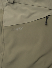 Bergans - Istjern Warm Flex Pant - outdoor pants - dark green mud/green mud - 2