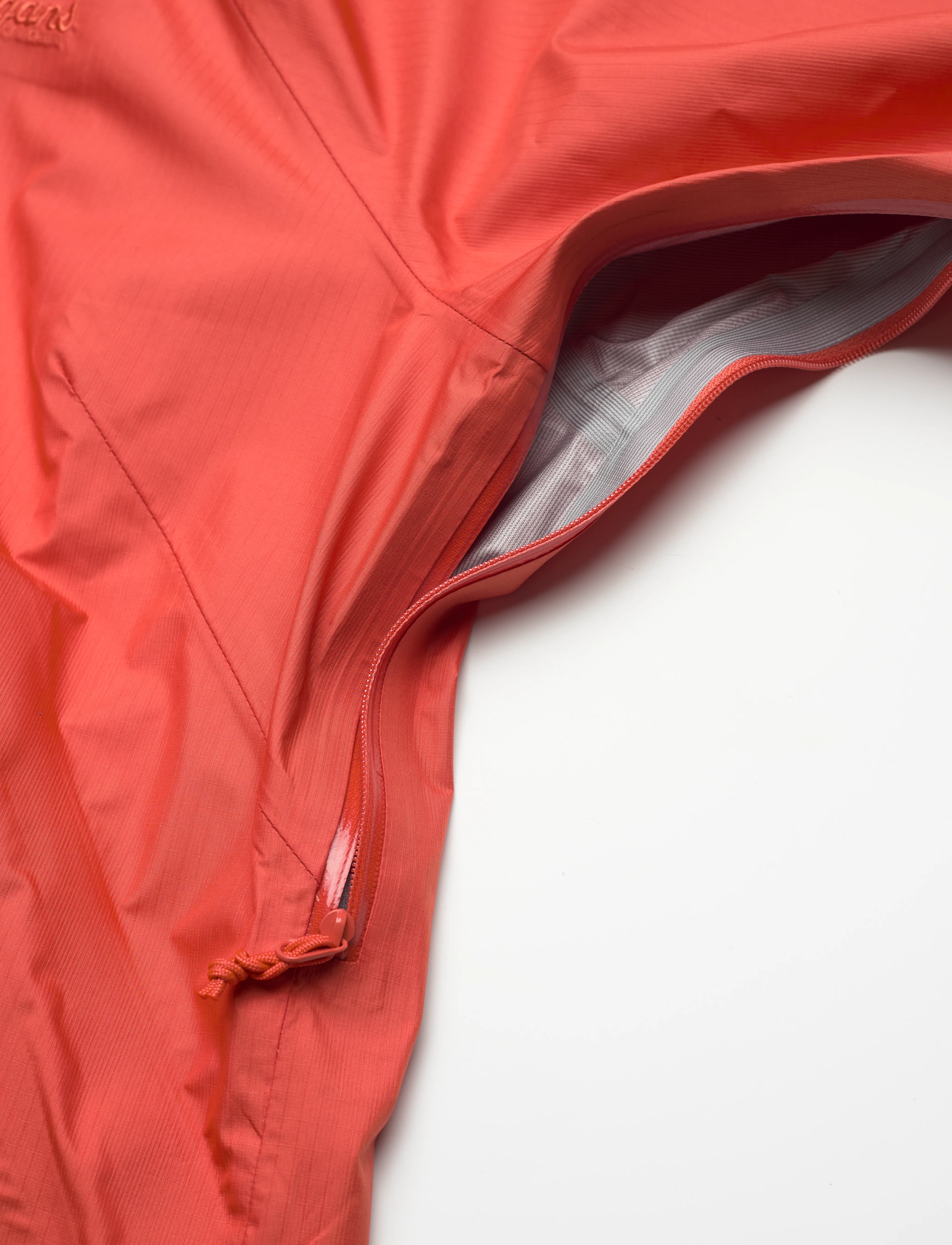 Bergans - Vatne 3L W Jacket Brick XS - brick - 3