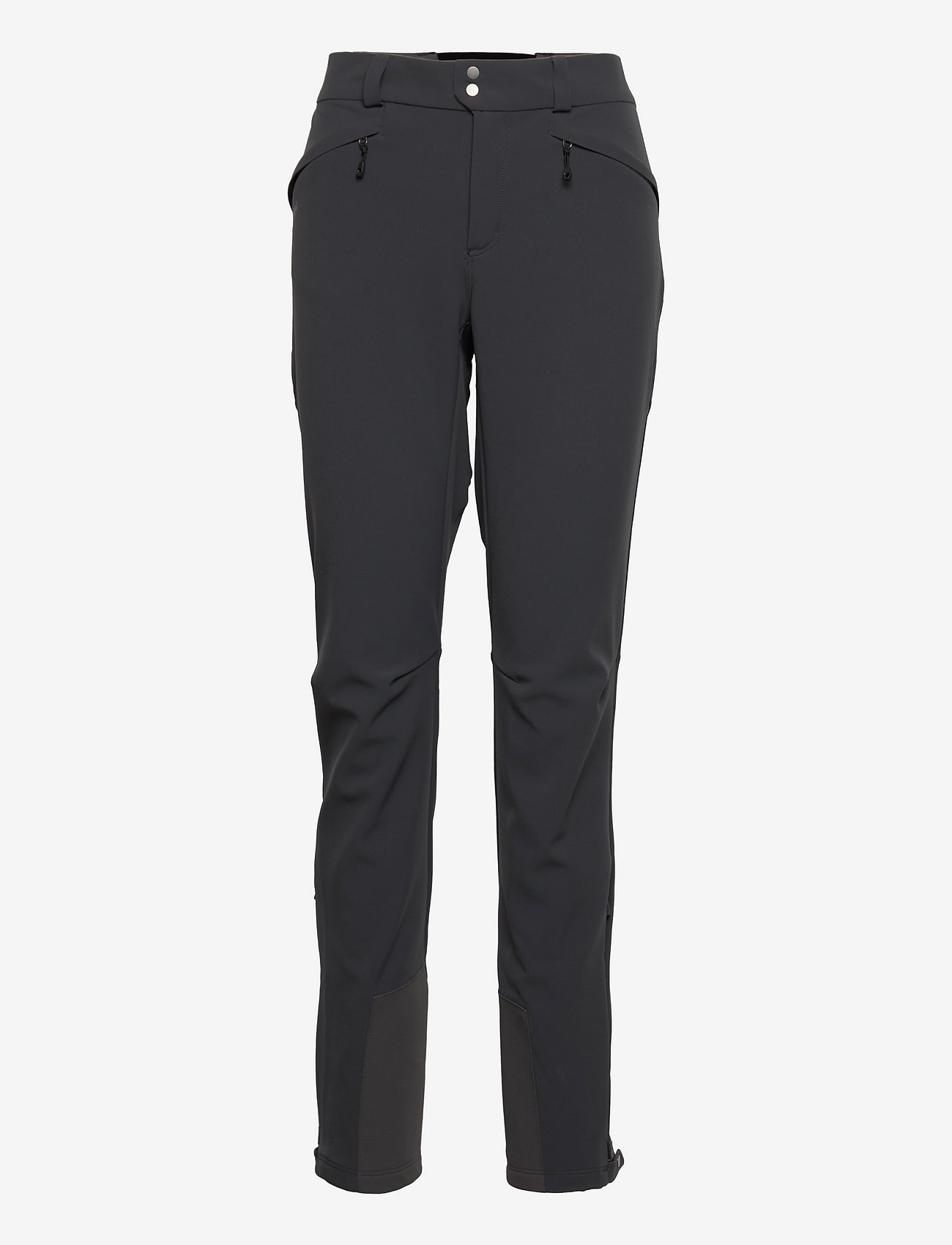 Bergans - Istjern Warm Flex W Pant Solid Charcoal XS - solid charcoal - 1