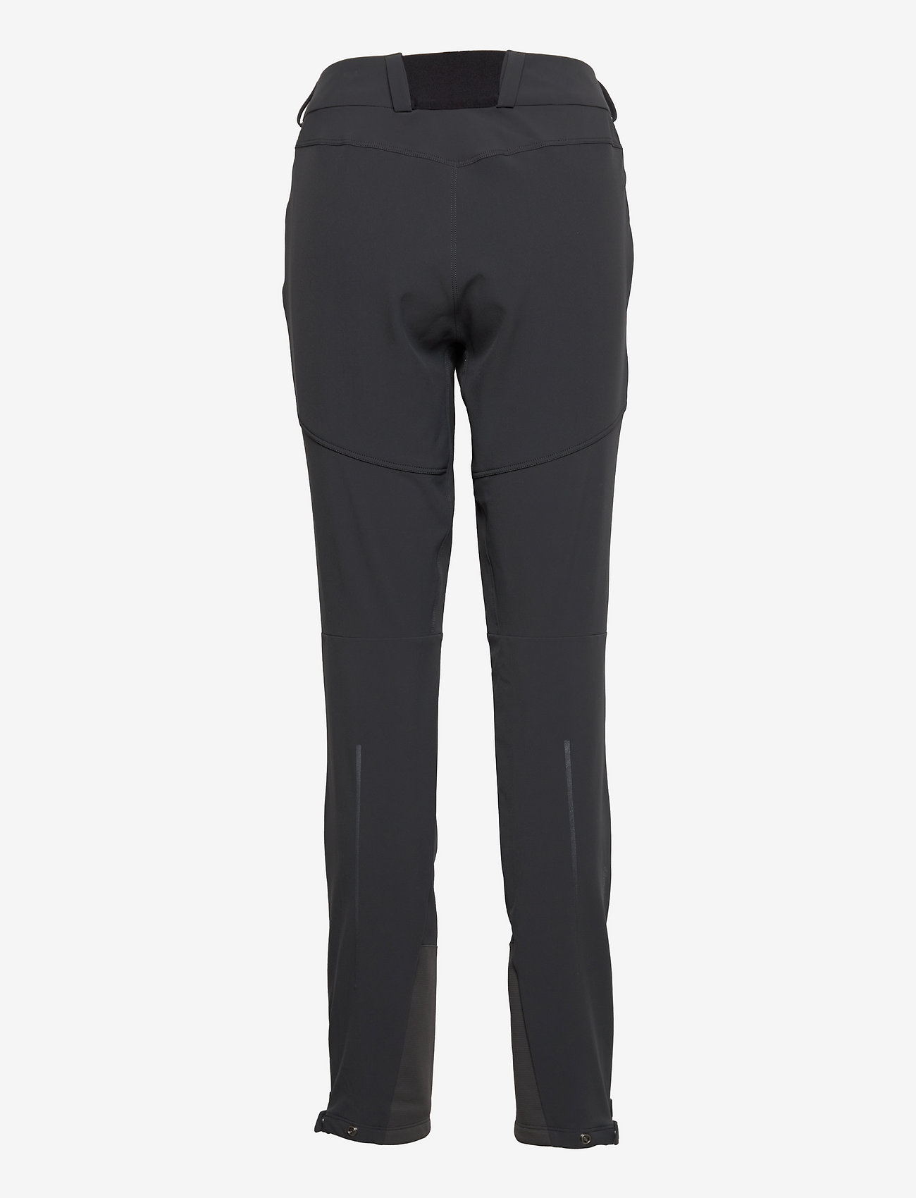 Bergans - Istjern Warm Flex W Pant Solid Charcoal XS - solid charcoal - 2