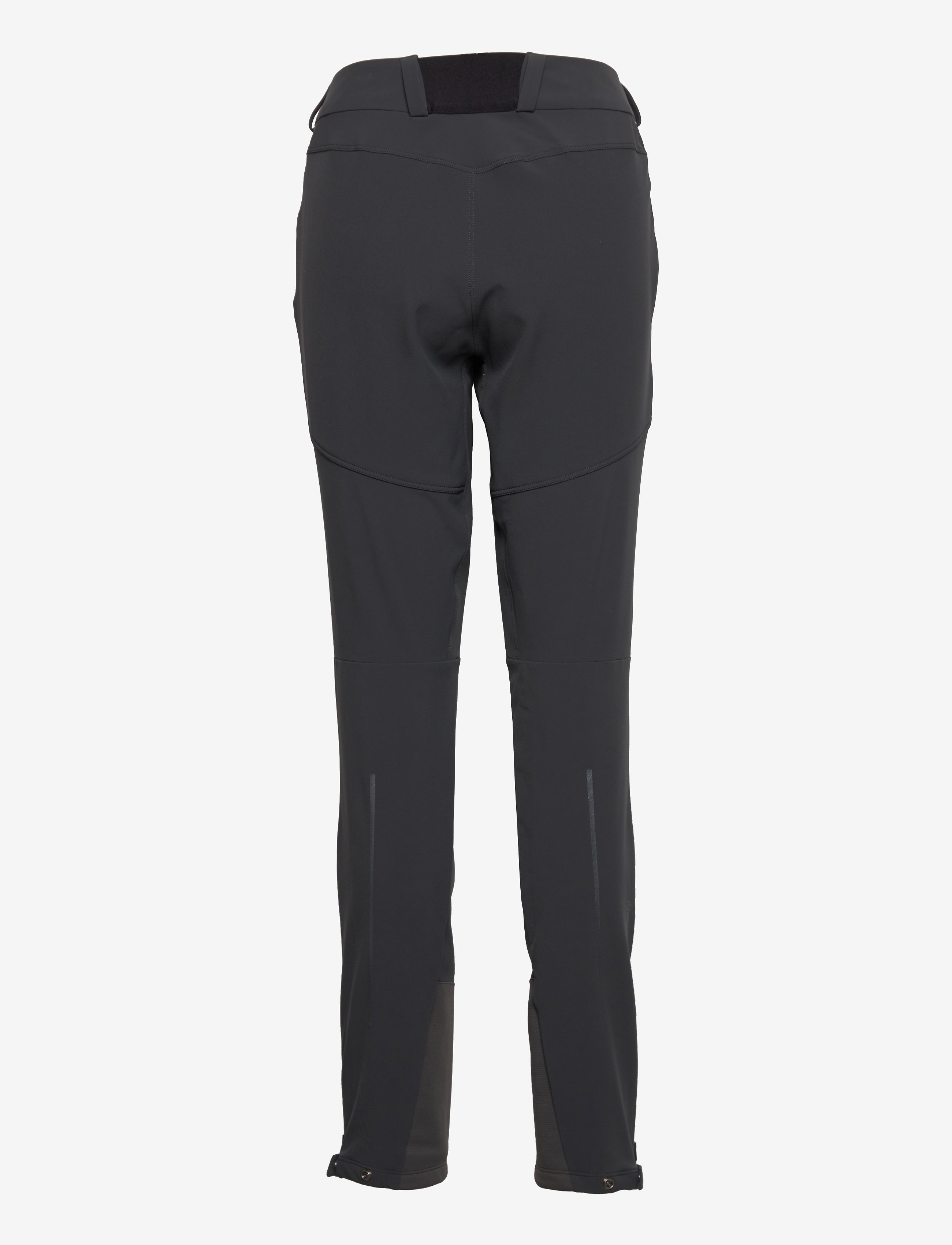 Bergans - Istjern Warm Flex W Pant Solid Charcoal XS - solid charcoal - 2