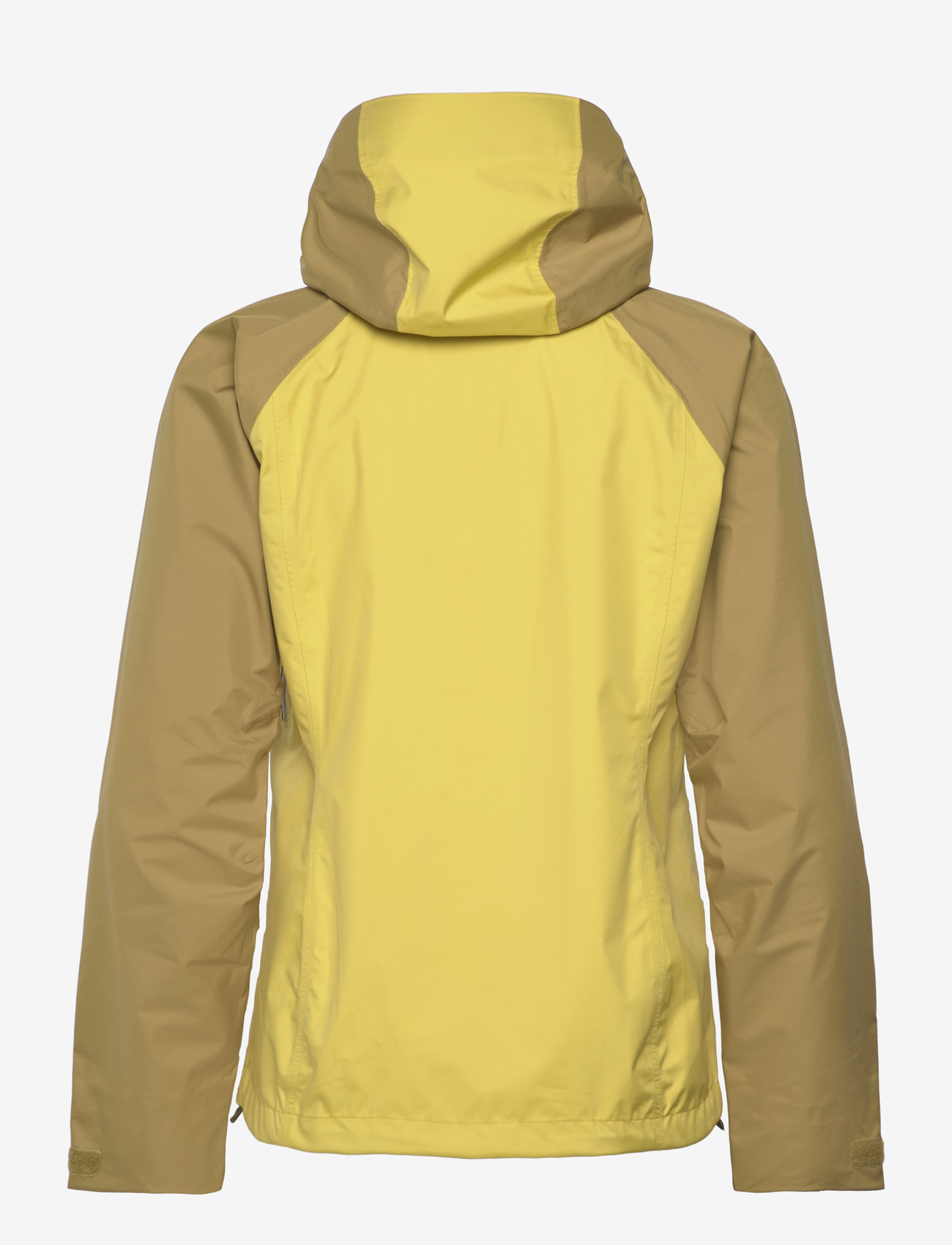 Bergans - Letto V2 3L W Jacket Light Olive Green/Olive Green XS - light olive green/olive green - 1