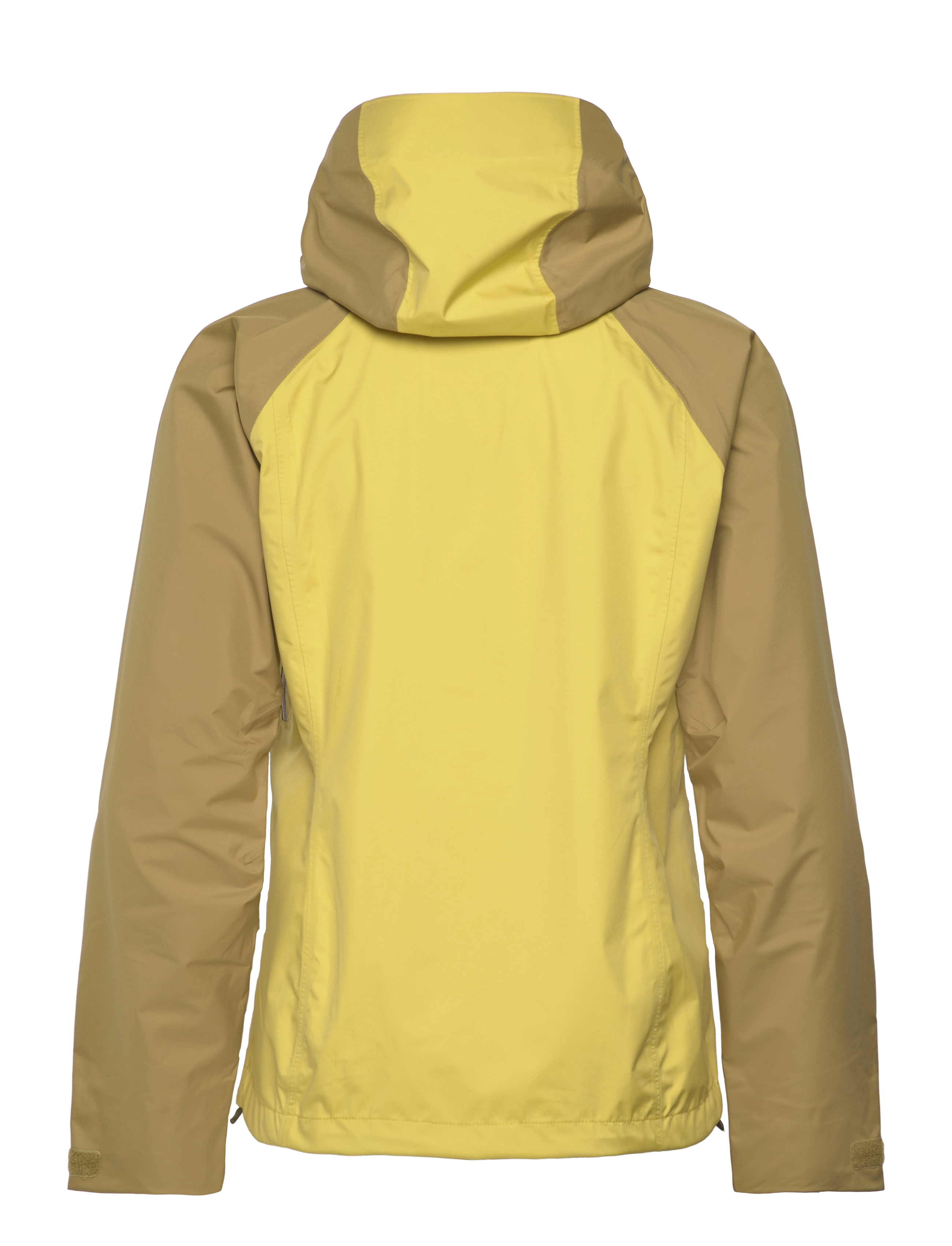 Bergans - Letto V2 3L W Jacket Light Olive Green/Olive Green XS - light olive green/olive green - 1