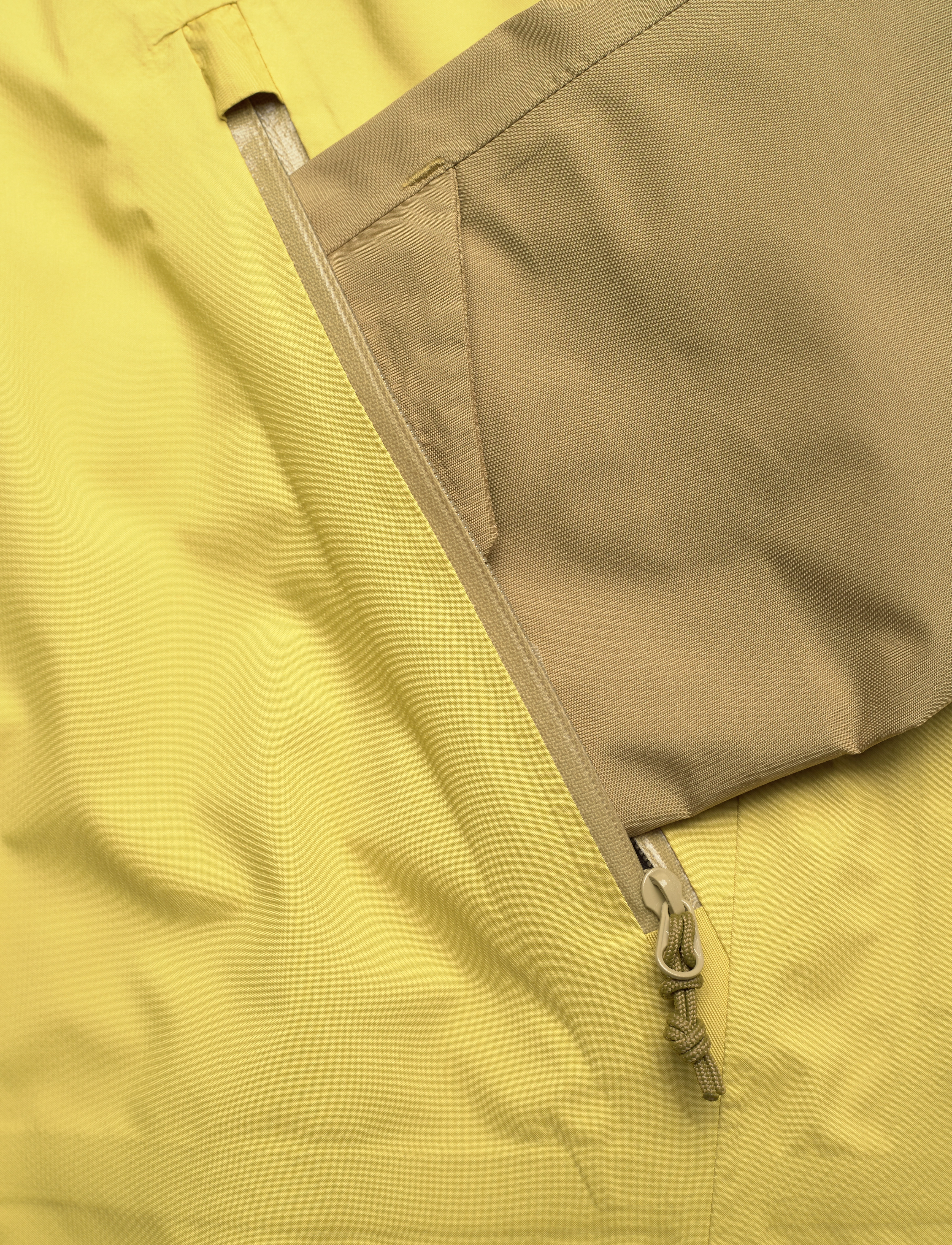 Bergans - Letto V2 3L W Jacket Light Olive Green/Olive Green XS - light olive green/olive green - 3