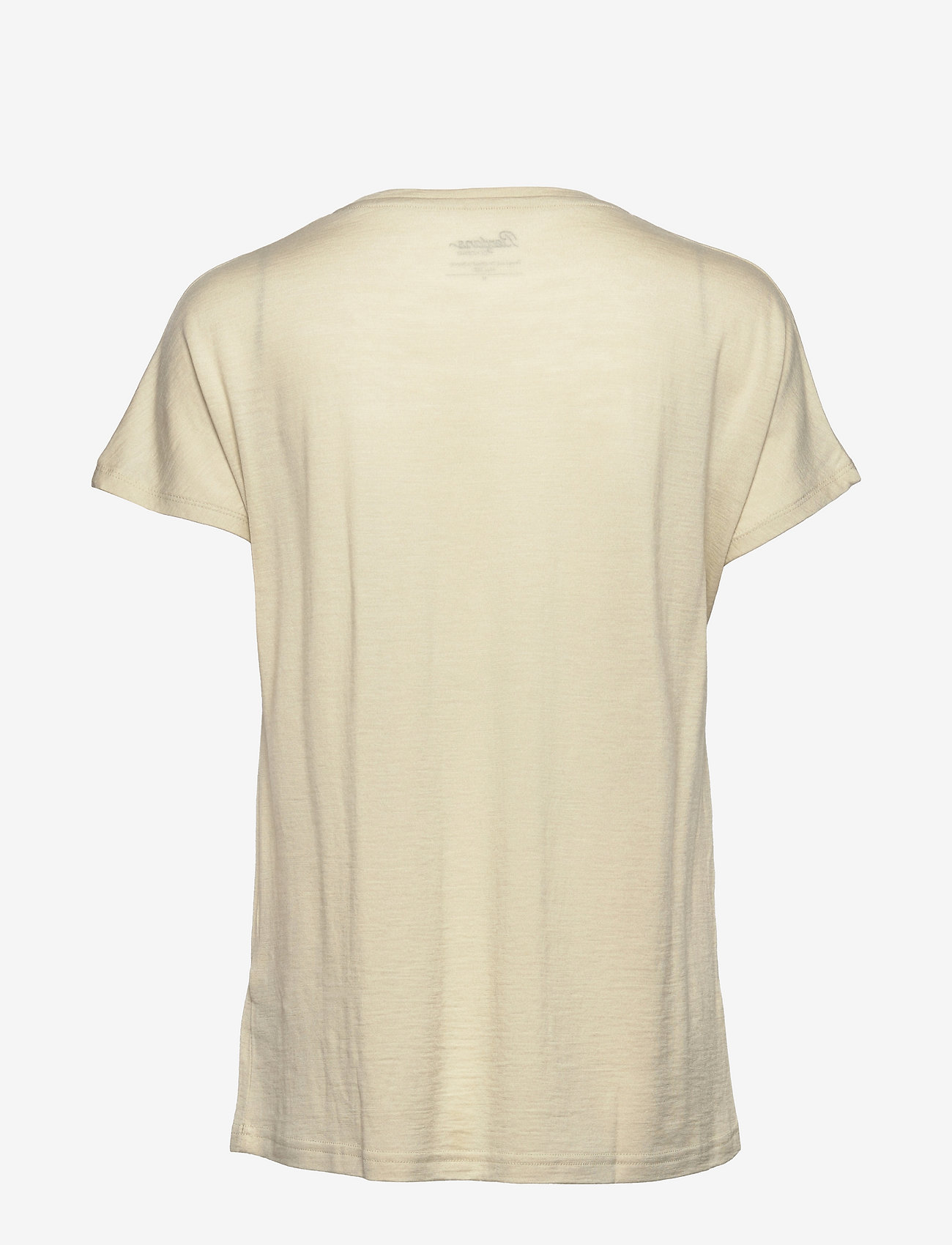 Bergans - Urban Wool W Tee - chalk sand - 1