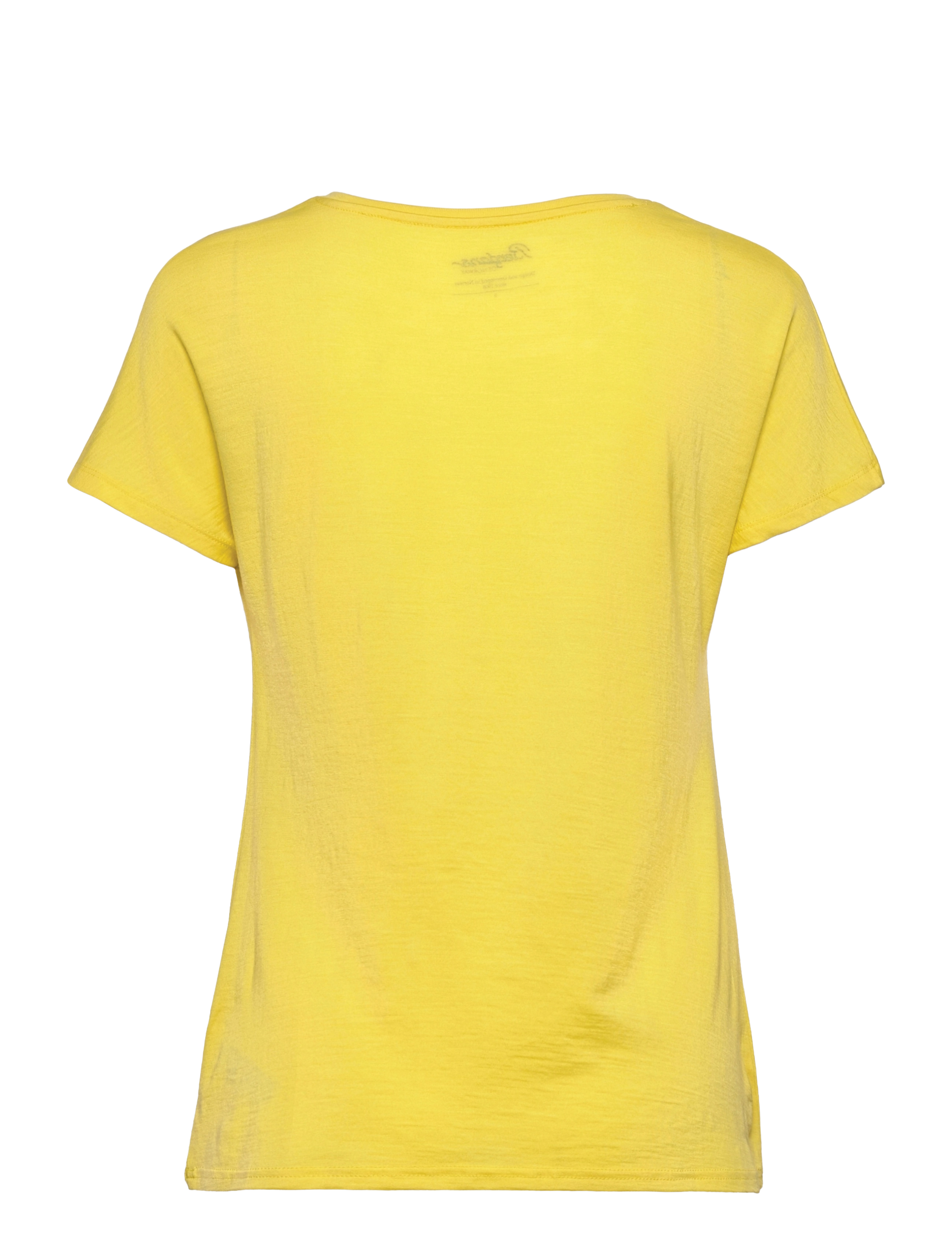Bergans - Urban Wool W Tee - pineapple - 1