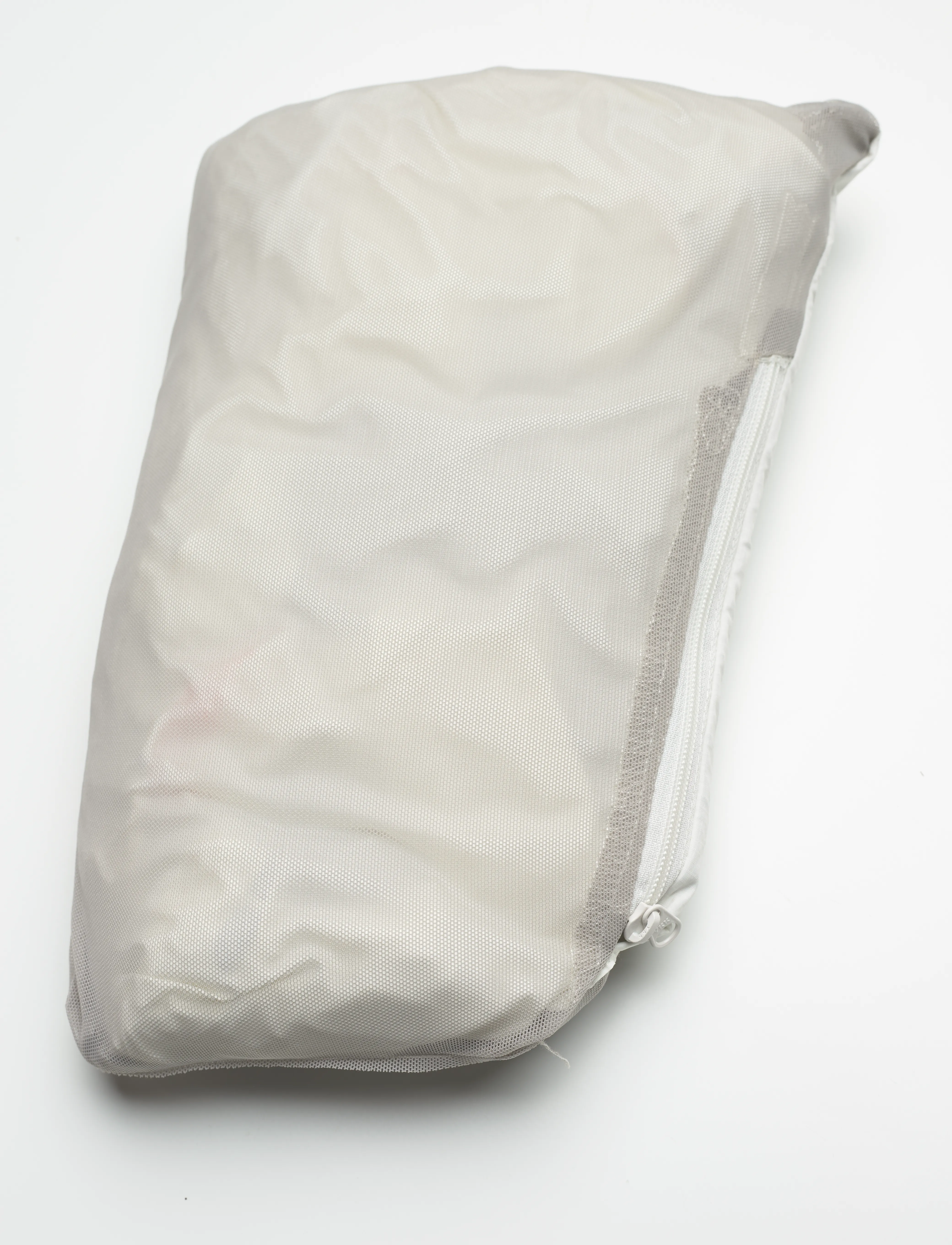 Bergans - Slingsby Ultra Lady Jkt White/Alu/Pumpkin XS - white/alu/pumpkin - 4