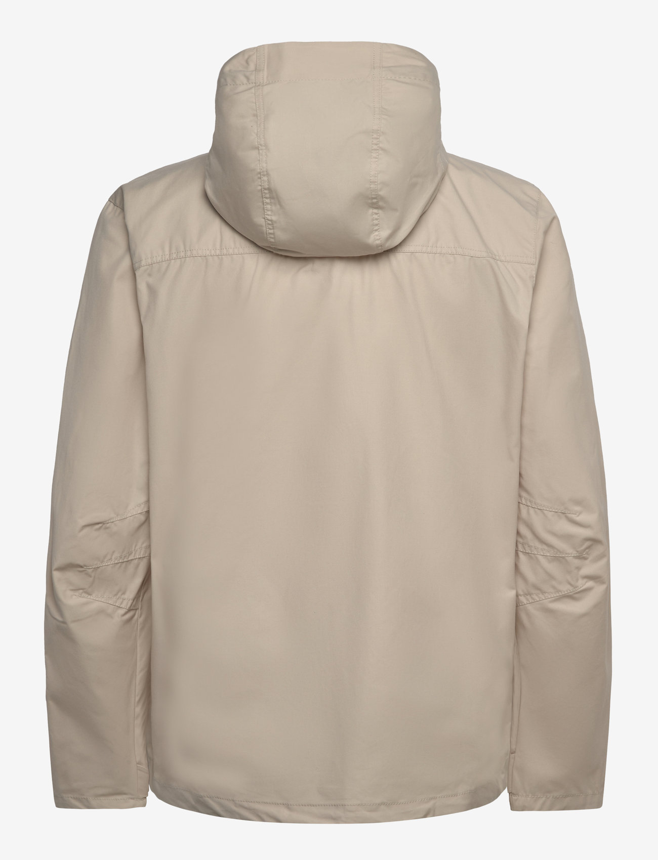 Bergans - Nordmarka Leaf Light Wind Jacket Men Chalk Sand S - chalk sand - 1