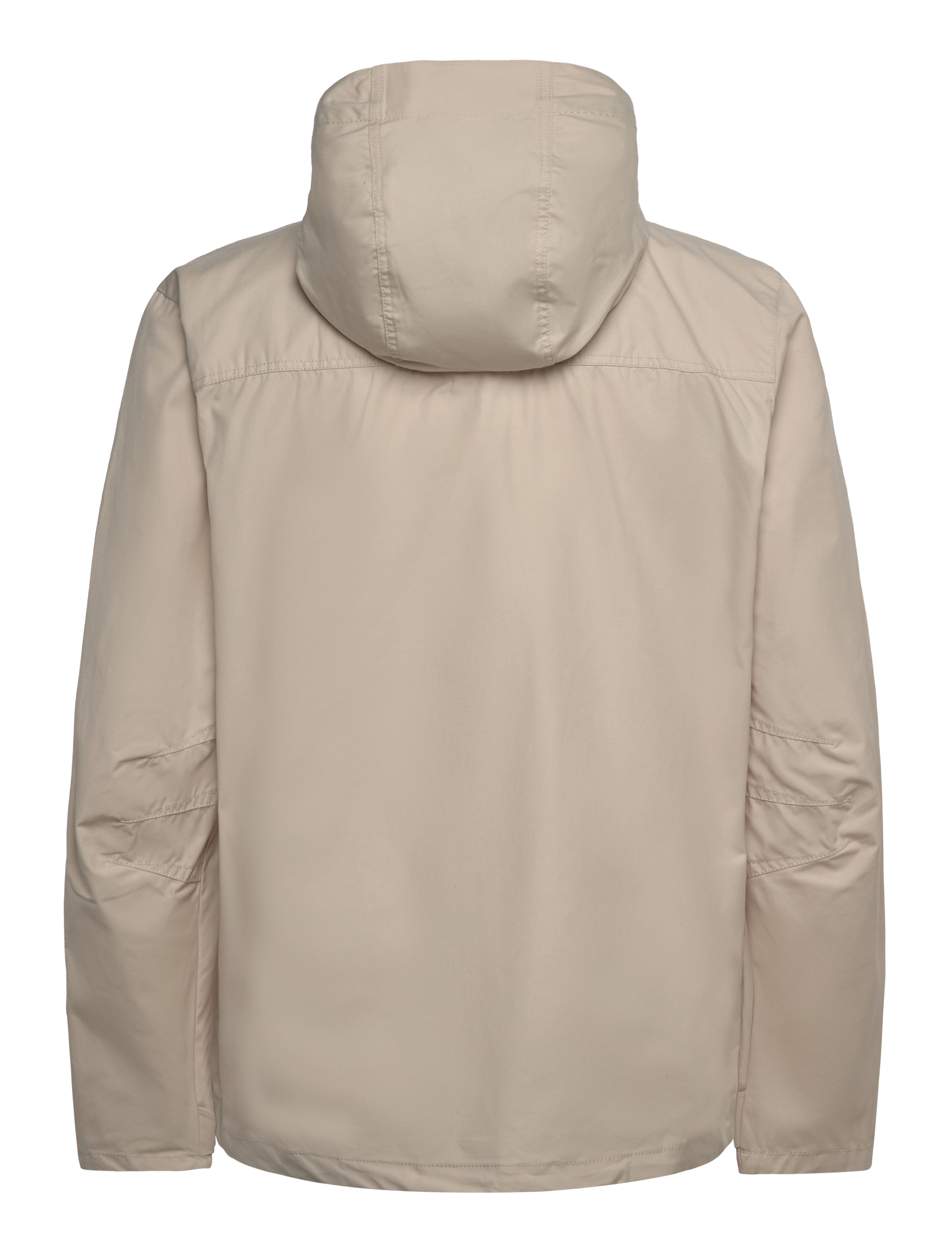 Bergans - Nordmarka Leaf Light Wind Jacket Men Chalk Sand S - chalk sand - 1