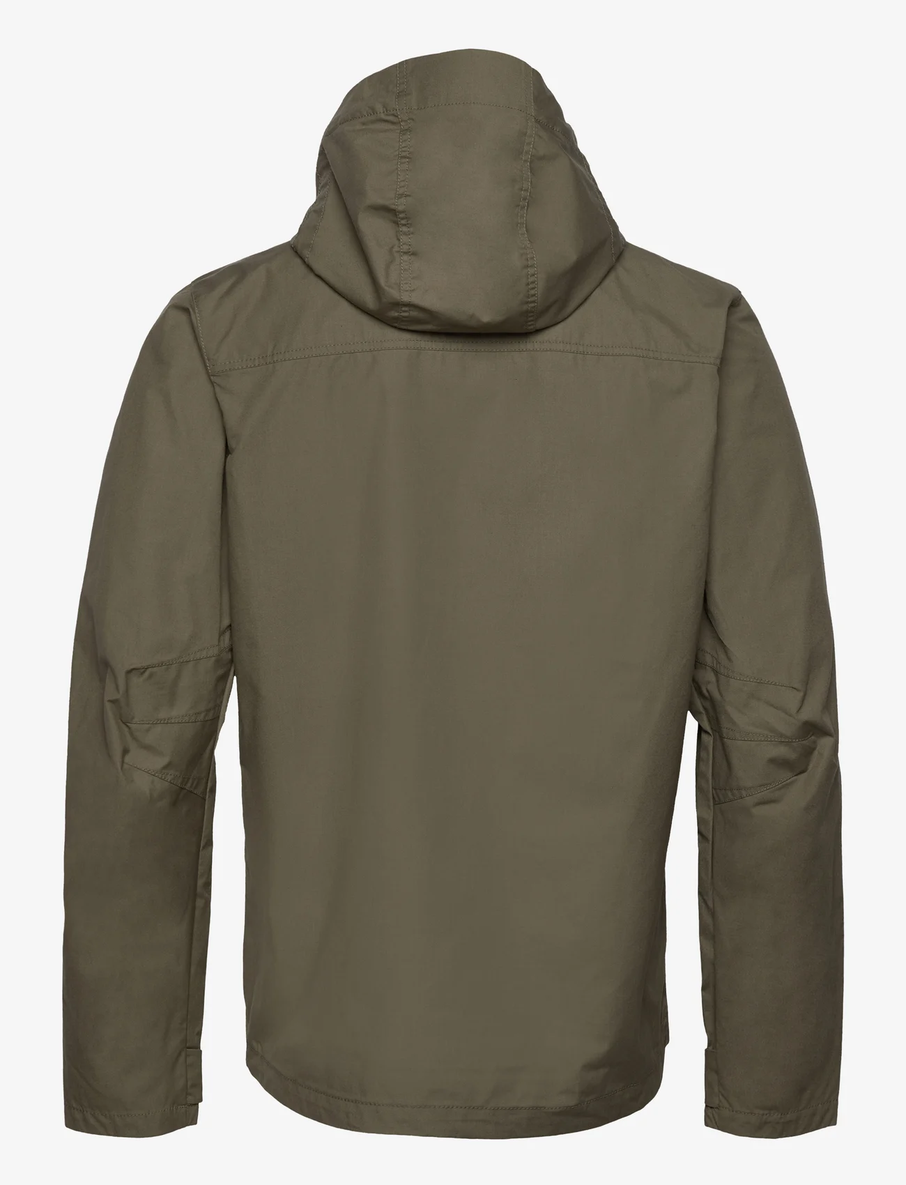 Bergans - Nordmarka Leaf Light Wind Jacket Men - wandel- en regenjassen - green mud - 1