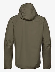 Bergans - Nordmarka Leaf Light Wind Jacket Men - jakker og frakker - green mud - 1