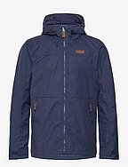 Nordmarka Leaf Light Wind Jacket Men - NAVY BLUE