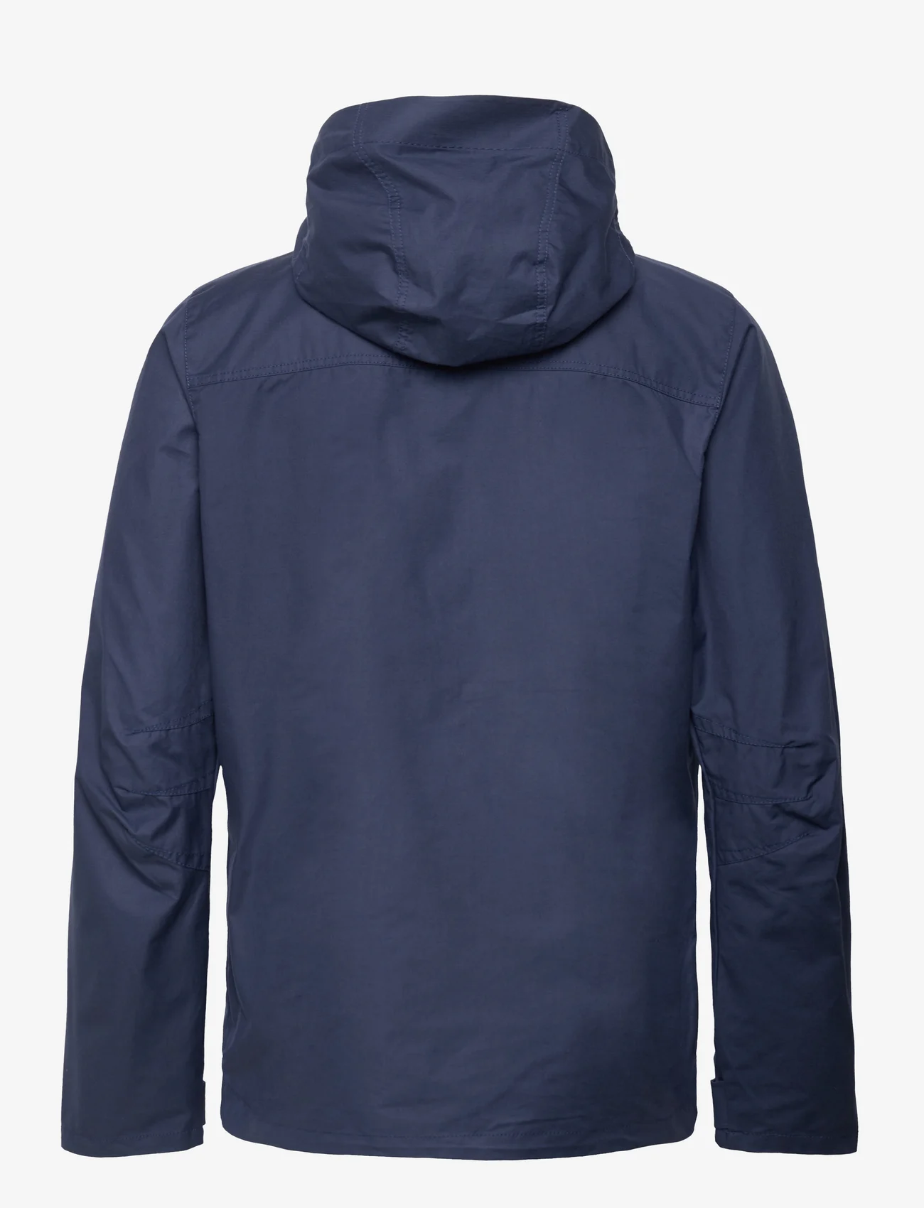 Bergans - Nordmarka Leaf Light Wind Jacket Men - ulkoilu- & sadetakit - navy blue - 1