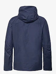 Bergans - Nordmarka Leaf Light Wind Jacket Men - jackor & rockar - navy blue - 1