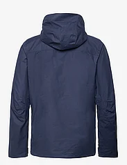 Bergans - Nordmarka Leaf Light Wind Jacket Men - allværsjakker & regnjakker - navy blue - 2