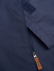 Bergans - Nordmarka Leaf Light Wind Jacket Men - lauko ir nuo lietaus apsaugančios striukės - navy blue - 3