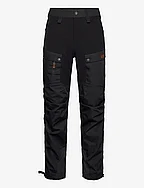 Nordmarka Favor Outdoor Pants Men - DARK SHADOW GREY/BLACK