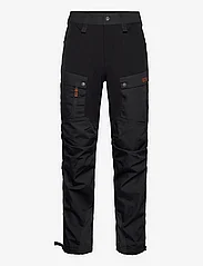 Bergans - Nordmarka Favor Outdoor Pants Men - sportsbukser - dark shadow grey/black - 0