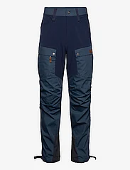Bergans - Nordmarka Favor Outdoor Pants Men - spodnie sportowe - orion blue/navy blue - 0