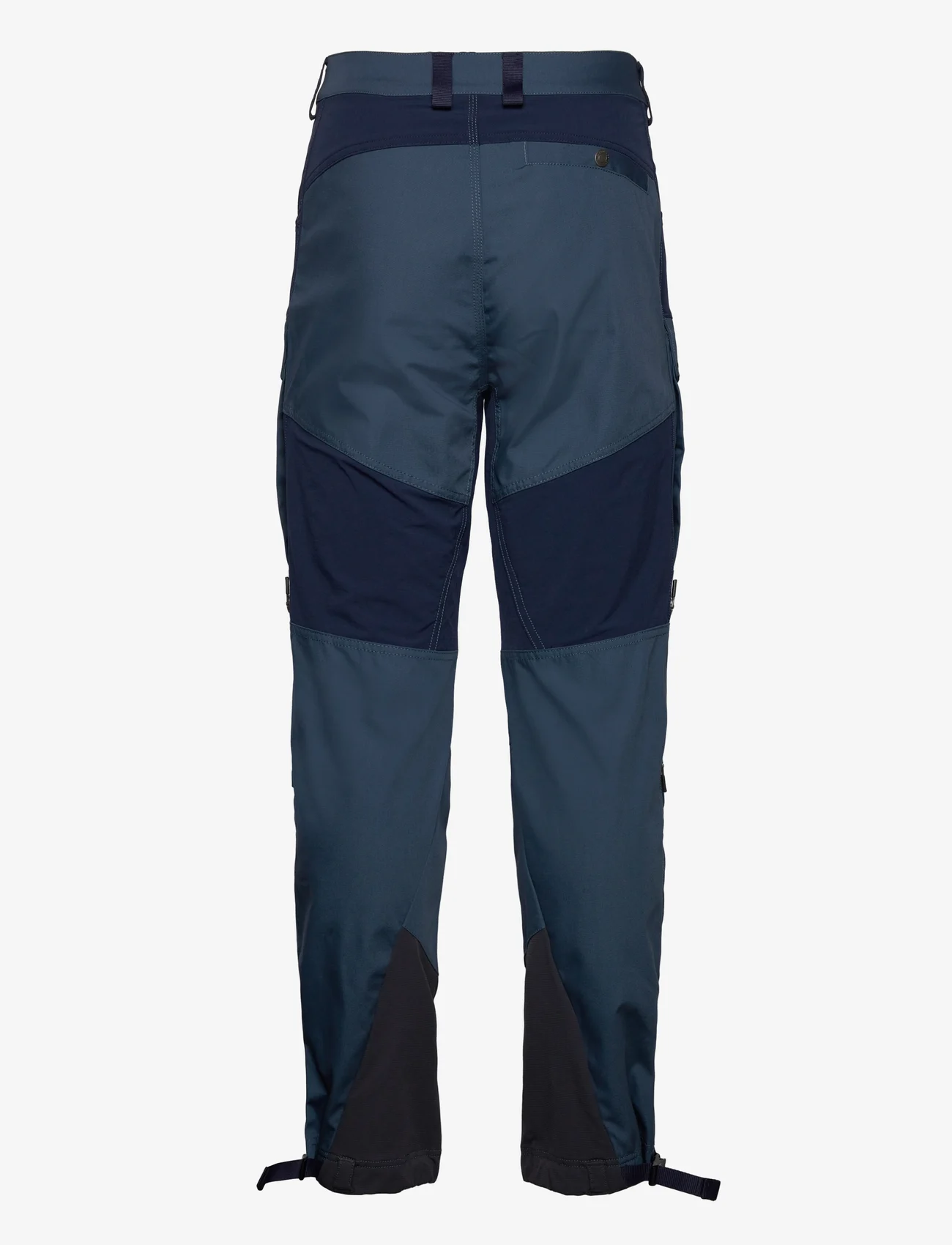 Bergans - Nordmarka Favor Outdoor Pants Men - sportbroeken - orion blue/navy blue - 1