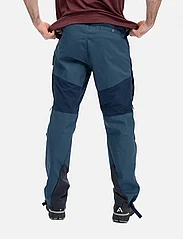 Bergans - Nordmarka Favor Outdoor Pants Men - spodnie sportowe - orion blue/navy blue - 5