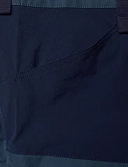 Bergans - Nordmarka Favor Outdoor Pants Men - spodnie sportowe - orion blue/navy blue - 6