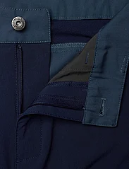 Bergans - Nordmarka Favor Outdoor Pants Men - sportinės kelnės - orion blue/navy blue - 7