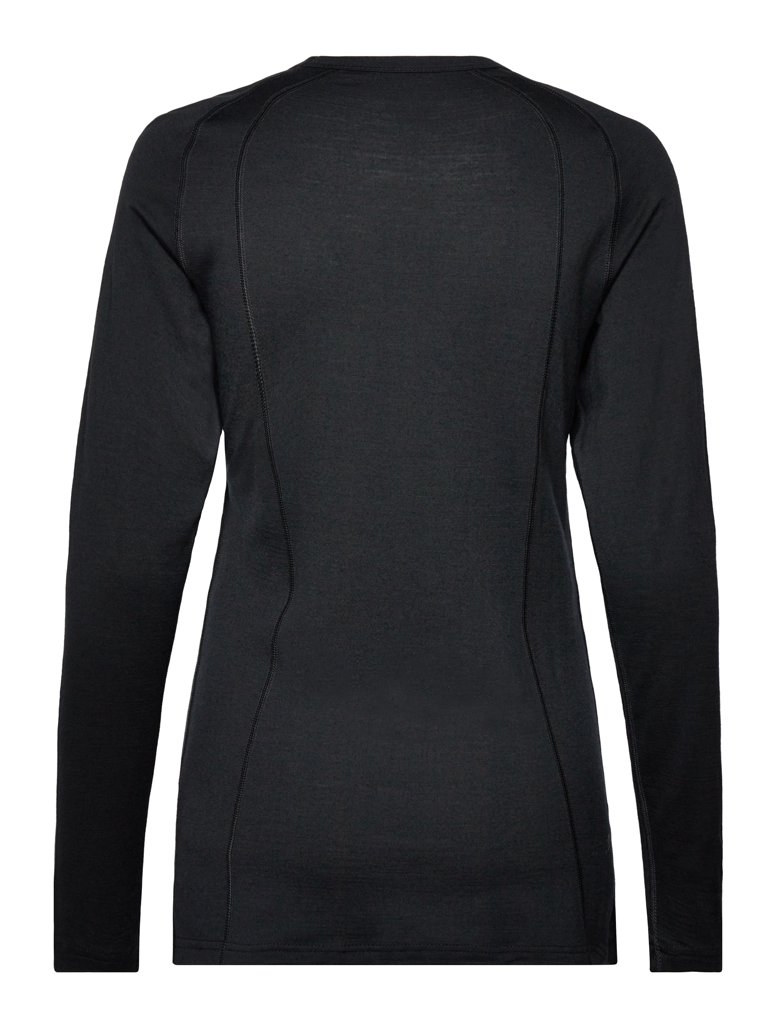 Bergans - Fjellrapp Lady Shirt Black S - black - 1