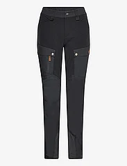 Bergans - Nordmarka Favor Outdoor Pants Women - plus size - dark shadow grey/black - 0
