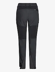 Bergans - Nordmarka Favor Outdoor Pants Women - plus size - dark shadow grey/black - 1