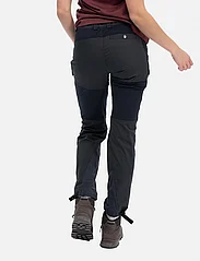 Bergans - Nordmarka Favor Outdoor Pants Women - plus size - dark shadow grey/black - 4