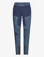 Nordmarka Favor Outdoor Pants Women - ORION BLUE/NAVY BLUE
