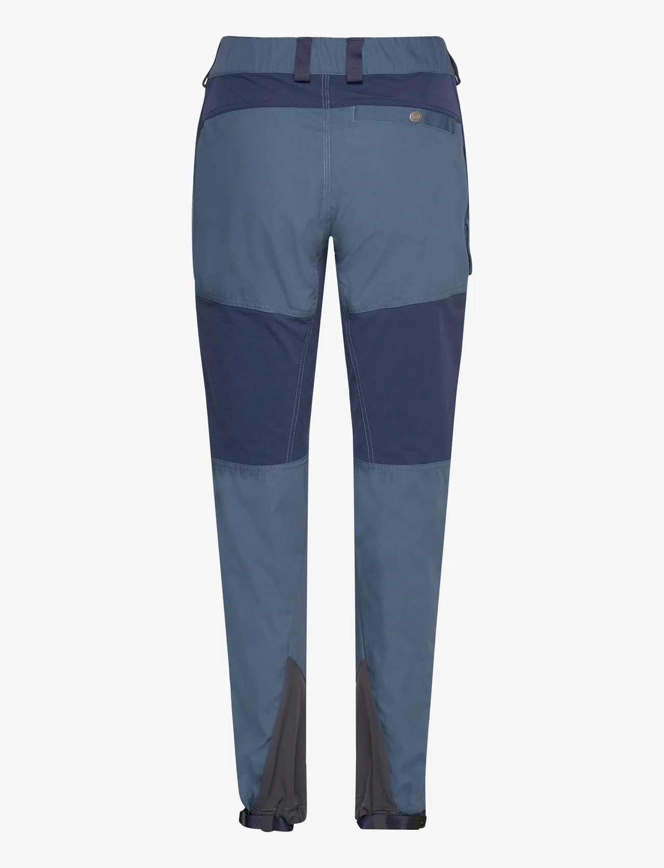 Bergans - Nordmarka Favor Outdoor Pants Women - orion blue/navy blue - 1