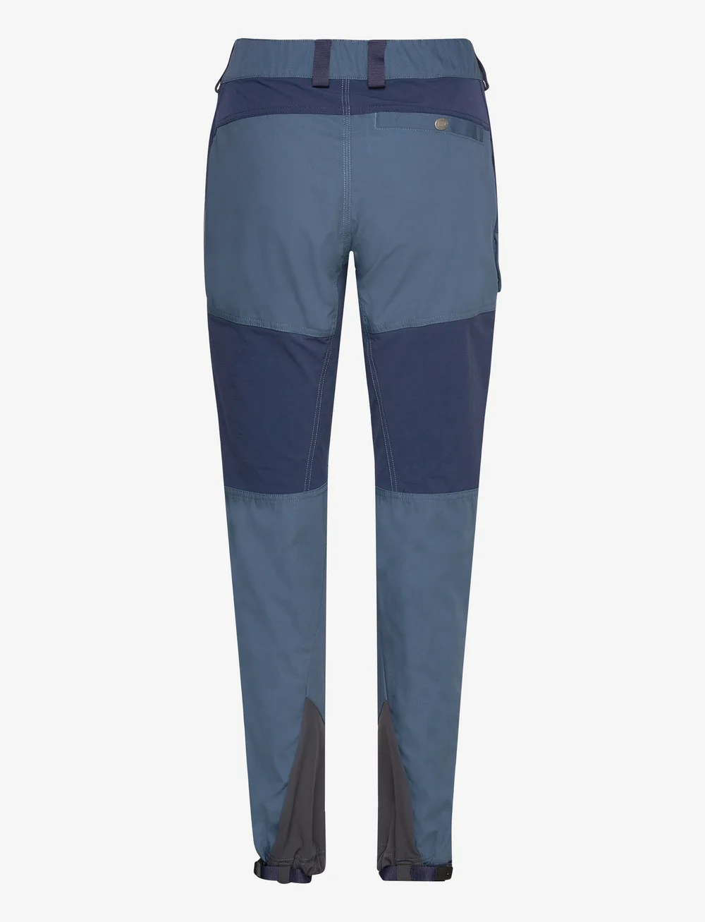 Bergans - Nordmarka Favor Outdoor Pants Women - friluftsbyxor - orion blue/navy blue - 2