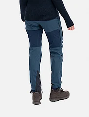 Bergans - Nordmarka Favor Outdoor Pants Women - plus size - orion blue/navy blue - 4