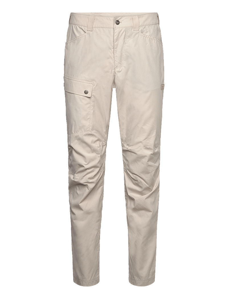 Bergans - Nordmarka Leaf Light Pants Men Chalk Sand 48 - outdoorhosen - chalk sand - 0