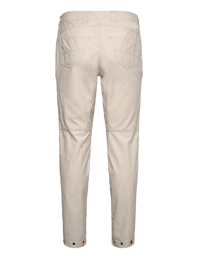 Bergans - Nordmarka Leaf Light Pants Men Chalk Sand 48 - outdoorhosen - chalk sand - 1