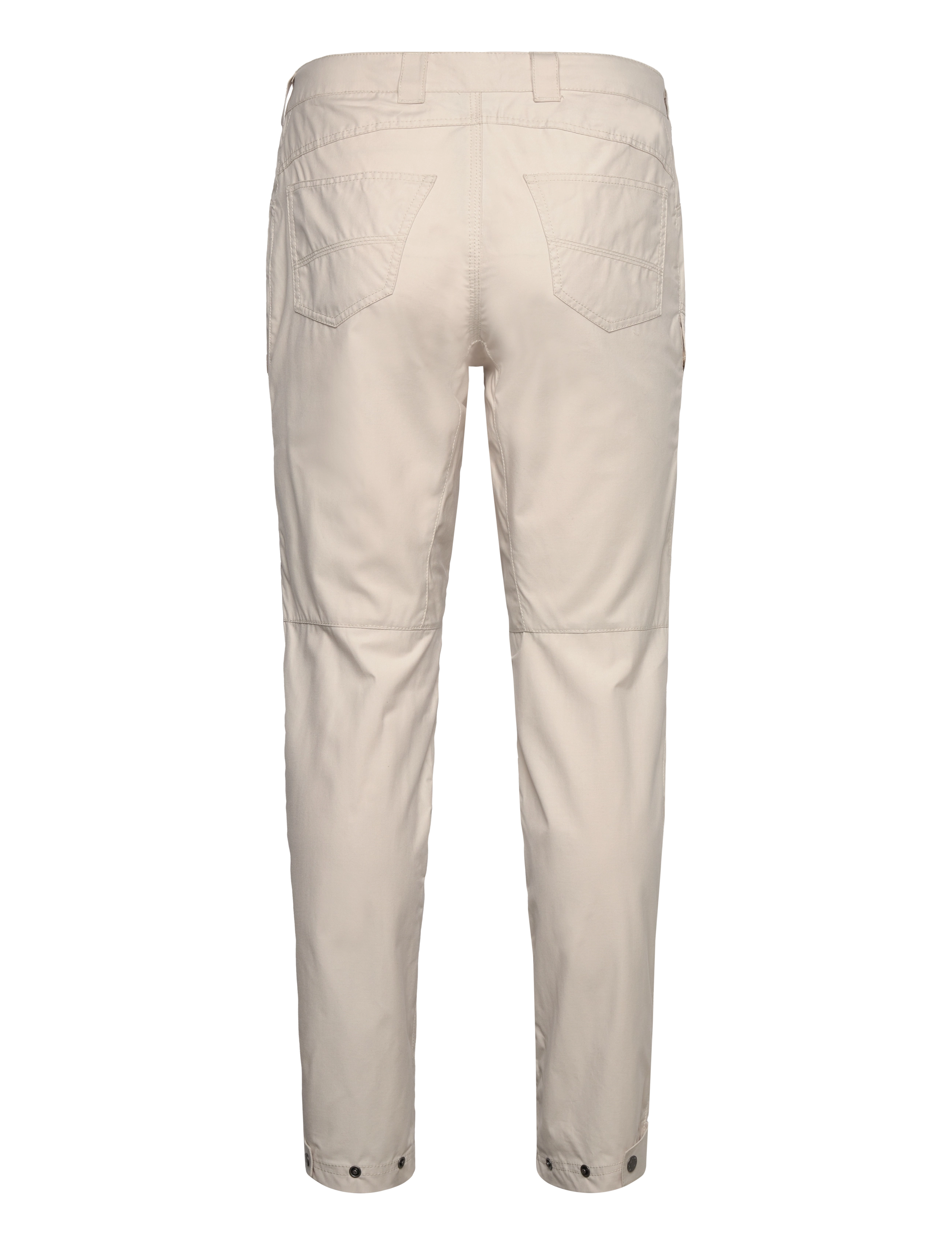 Bergans - Nordmarka Leaf Light Pants Men Chalk Sand 48 - chalk sand - 1