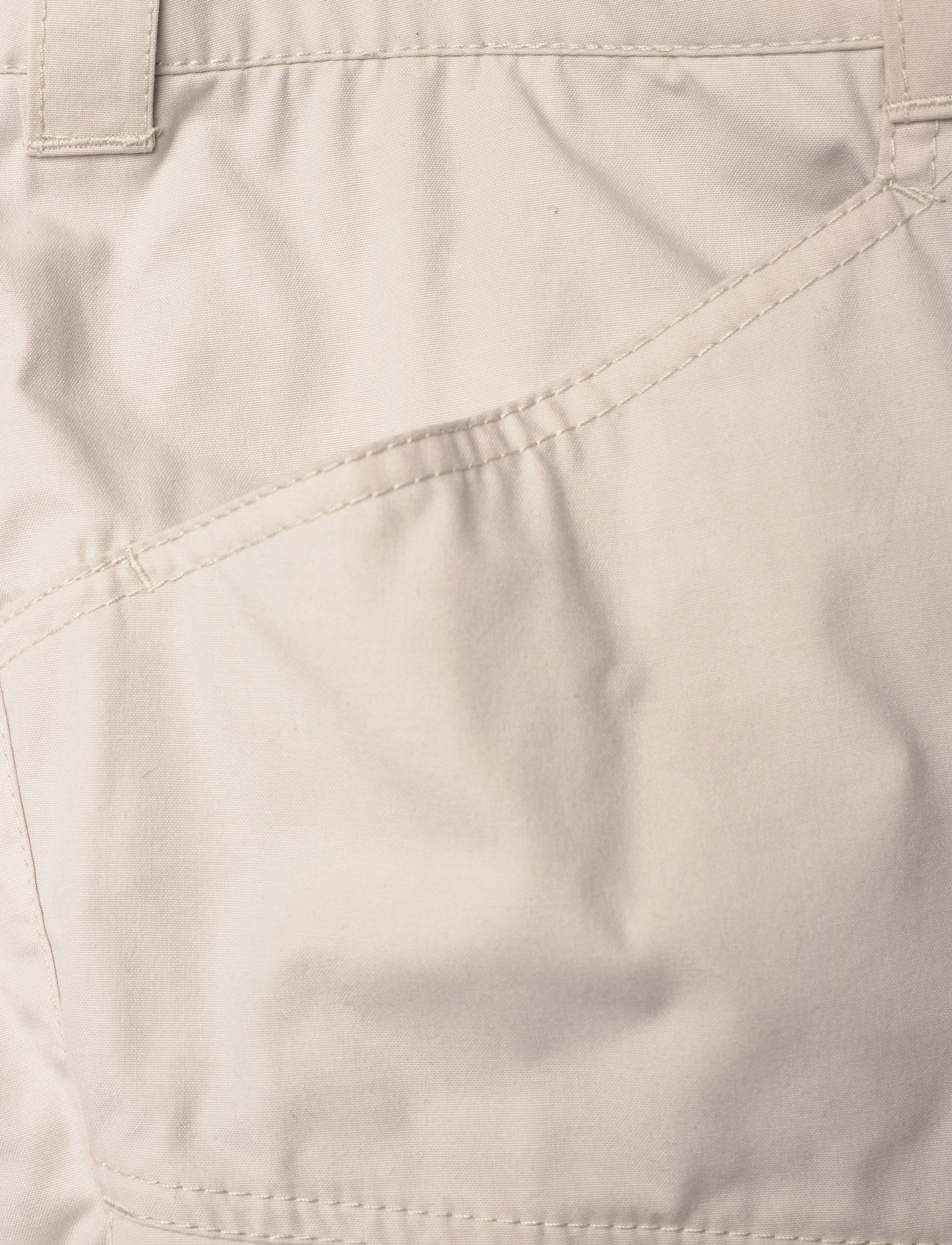 Bergans - Nordmarka Leaf Light Pants Men Chalk Sand 48 - chalk sand - 2