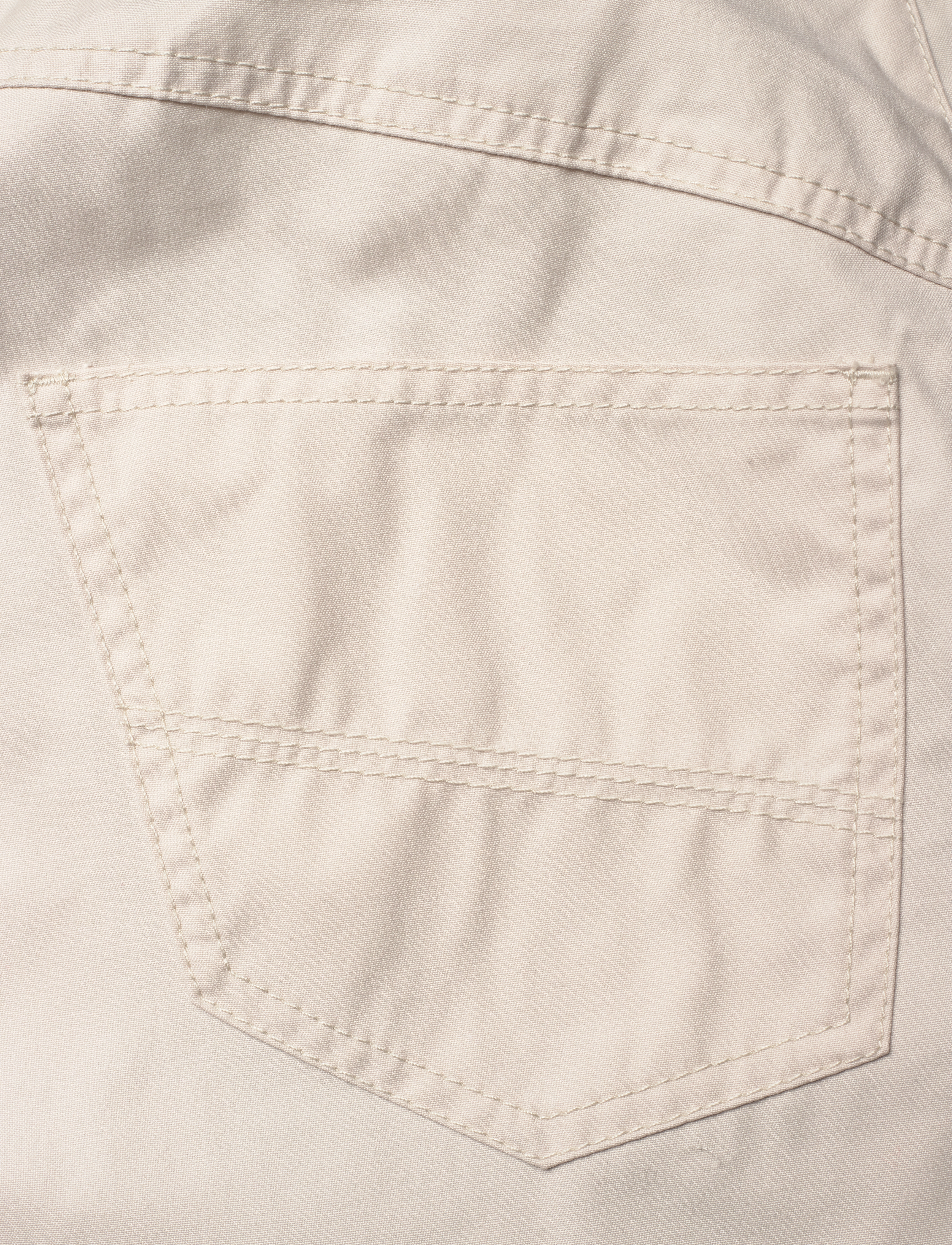 Bergans - Nordmarka Leaf Light Pants Men Chalk Sand 48 - chalk sand - 4