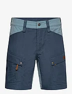 Nordmarka Favor Outdoor Shorts Men - ORION BLUE/SMOKE BLUE