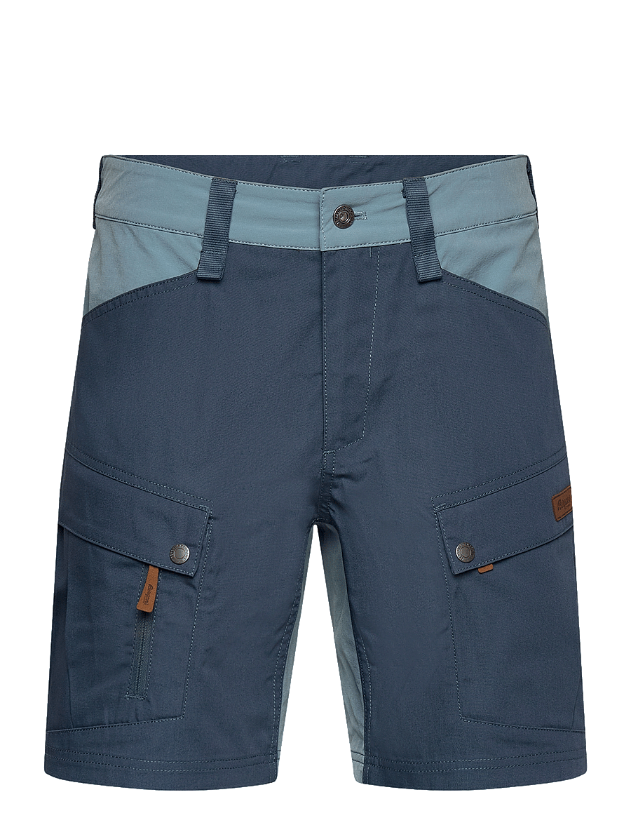 Bergans - Nordmarka Favor Outdoor Shorts Men - orion blue/smoke blue - 0