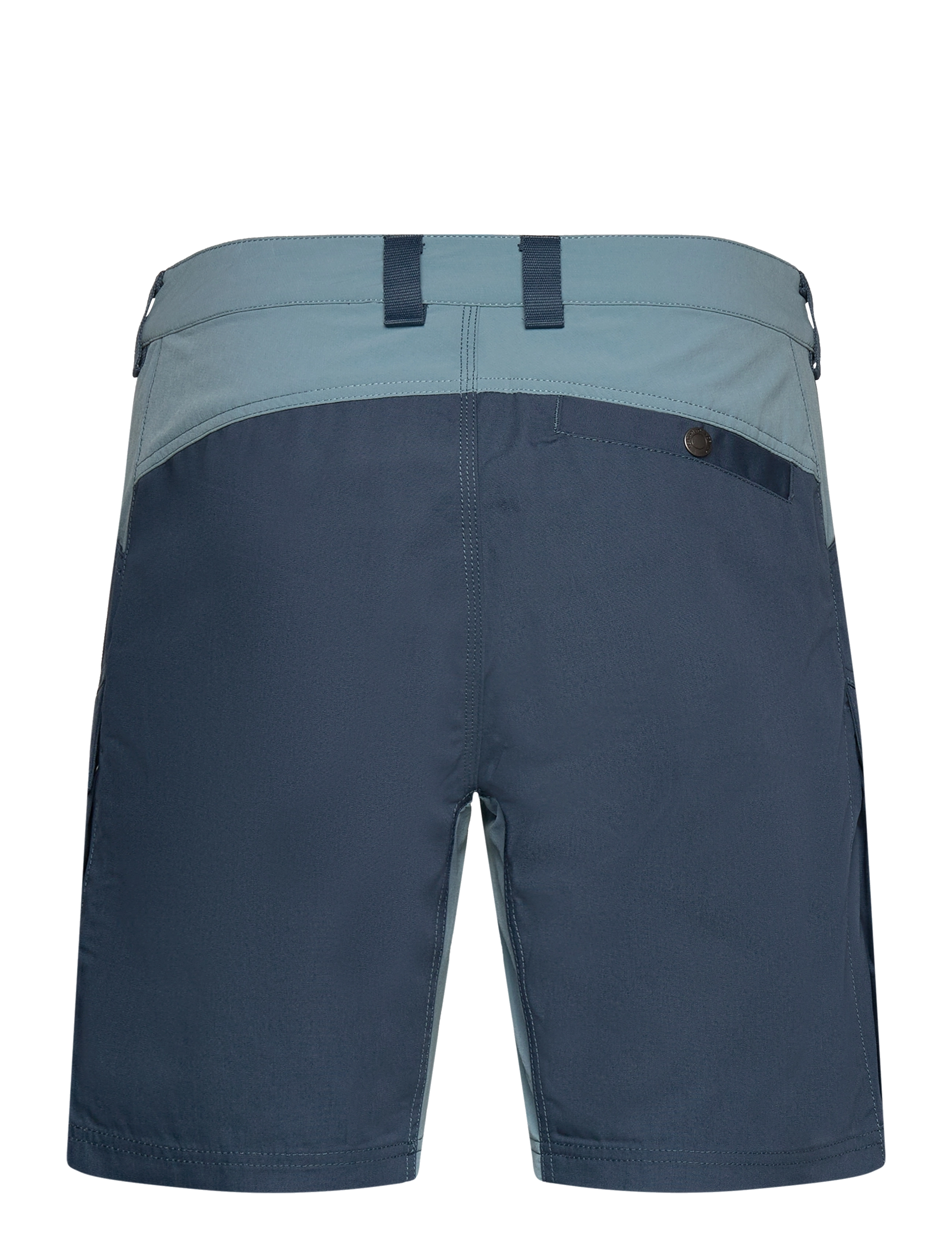 Bergans - Nordmarka Favor Outdoor Shorts Men - orion blue/smoke blue - 1