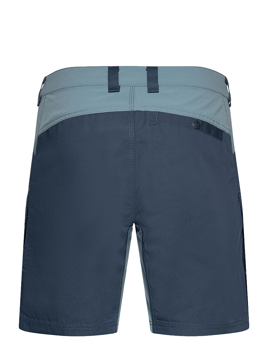Bergans - Nordmarka Favor Outdoor Shorts Men - orion blue/smoke blue - 1