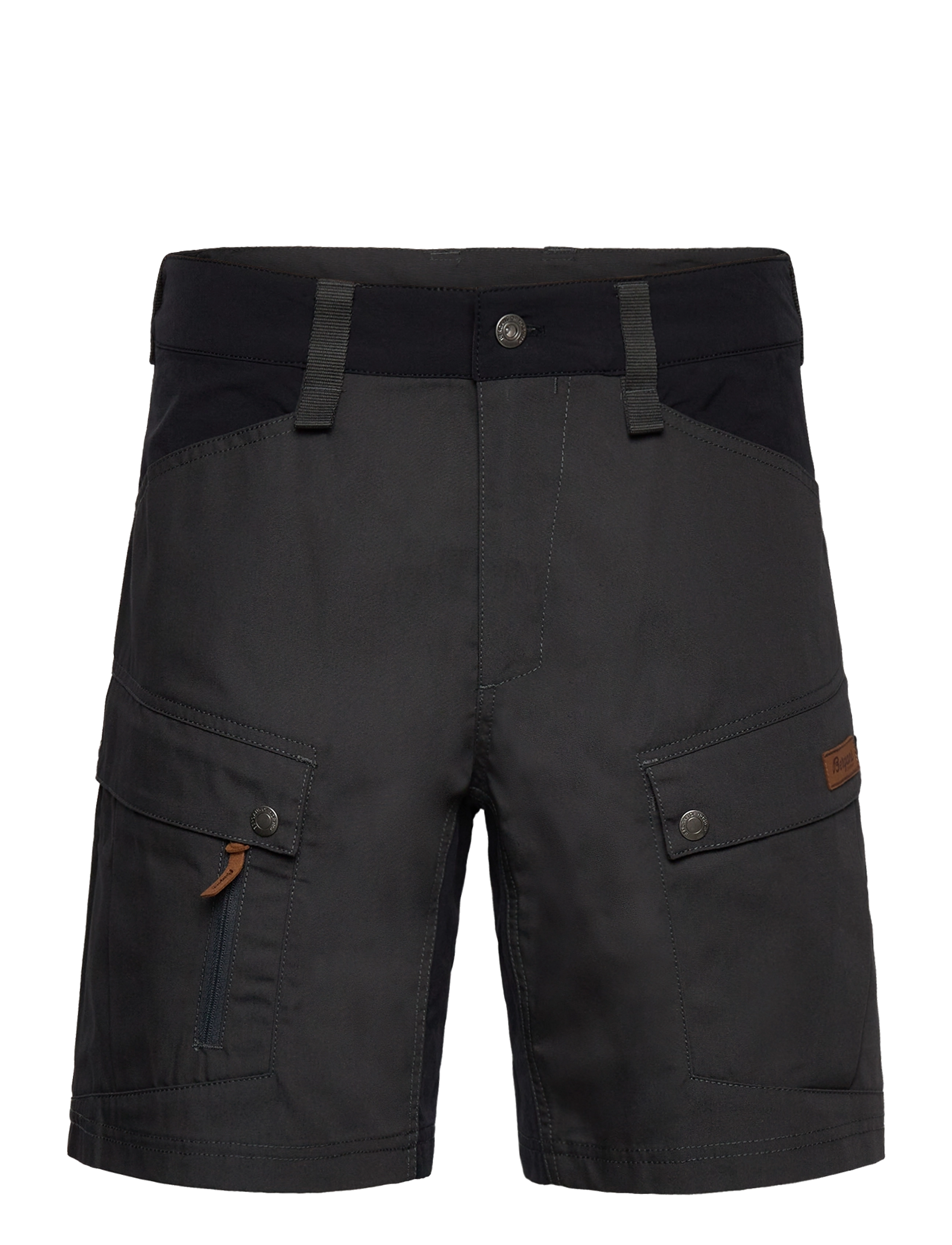 SOLID CHARCOAL/BLACK