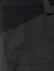 Bergans - Nordmarka Favor Outdoor Shorts Men - trainingsshorts - solid charcoal/black - 2