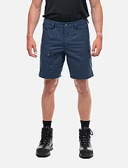 Bergans - Nordmarka Leaf Light Shorts Men - sportiska stila šorti - navy blue - 1